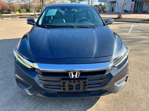 2019 Honda Insight Touring