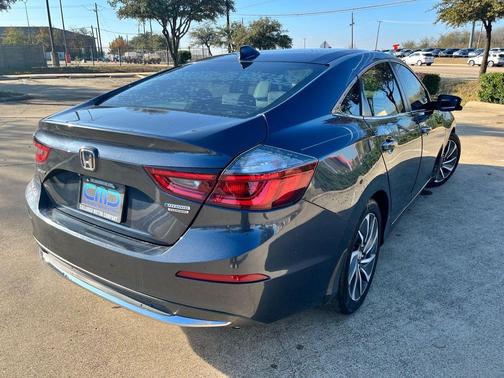 2019 Honda Insight Touring