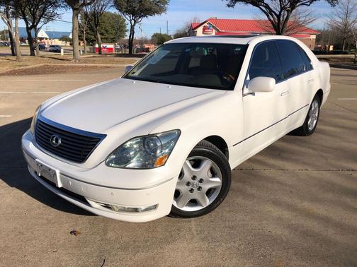 2004 Lexus LS 430 Base