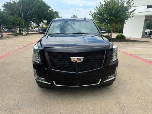 2019 Cadillac Escalade Platinum