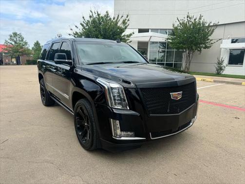 2019 Cadillac Escalade Platinum