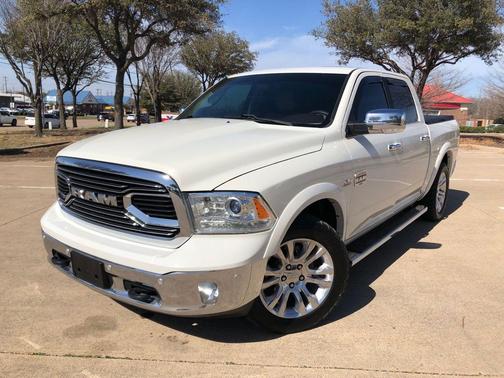 2018 RAM 1500 Longhorn