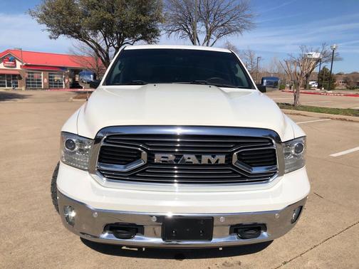 2018 RAM 1500 Longhorn
