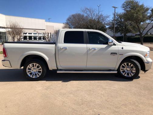 2018 RAM 1500 Longhorn