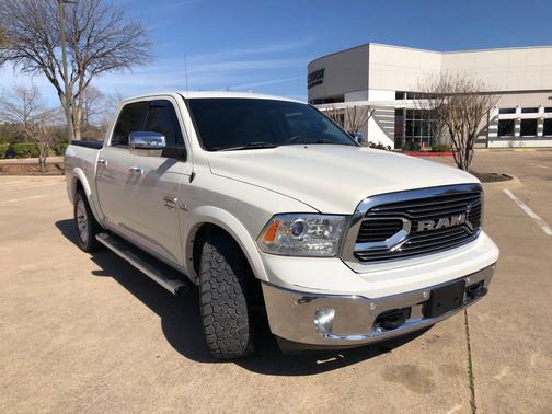 2018 RAM 1500 Longhorn
