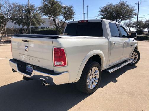2018 RAM 1500 Longhorn