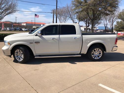 2018 RAM 1500 Longhorn