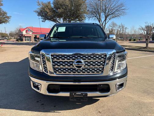 2018 Nissan Titan SL