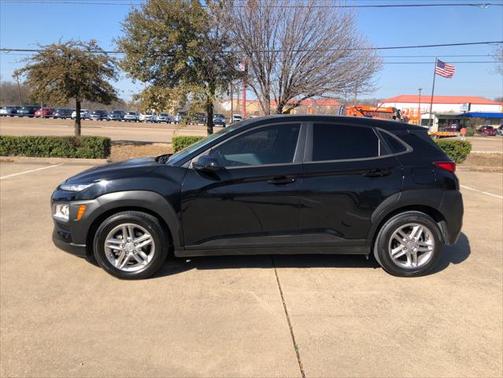 2021 Hyundai KONA SE