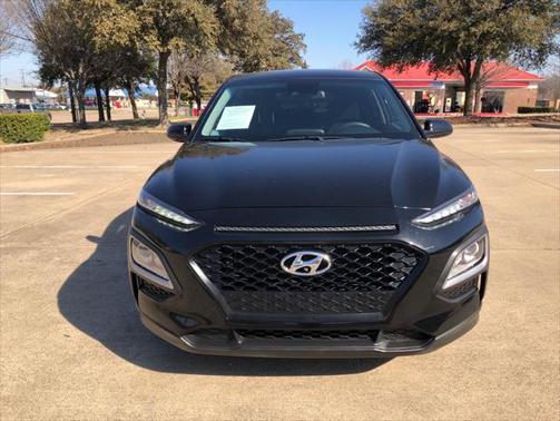 2021 Hyundai KONA SE
