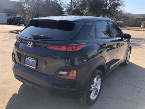 2021 Hyundai KONA SE