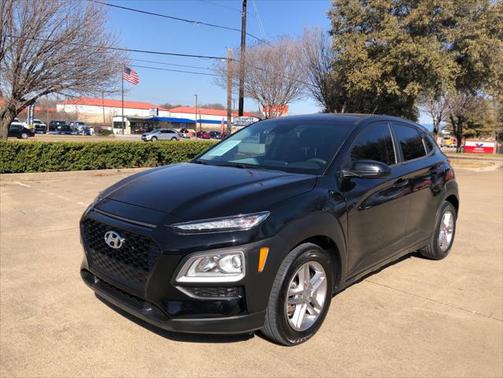 2021 Hyundai KONA SE