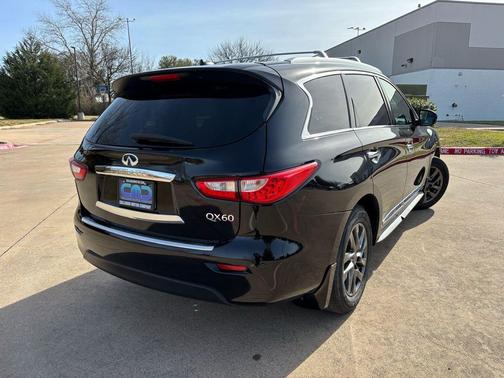 2015 INFINITI QX60 Base