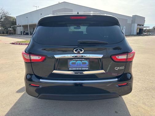 2015 INFINITI QX60 Base