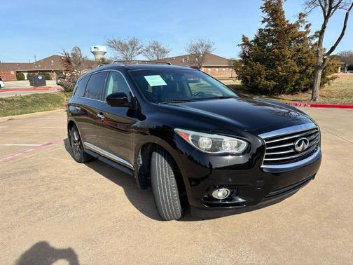 2015 INFINITI QX60 Base