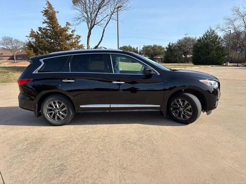 2015 INFINITI QX60 Base