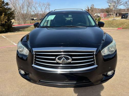 2015 INFINITI QX60 Base