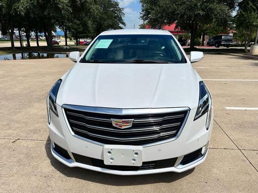 2018 Cadillac XTS Luxury