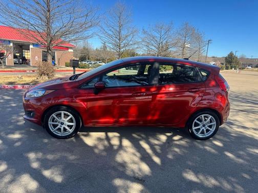 2019 Ford Fiesta SE