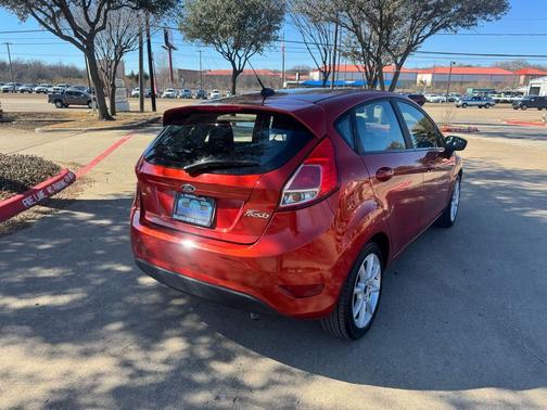 2019 Ford Fiesta SE
