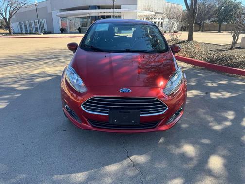 2019 Ford Fiesta SE
