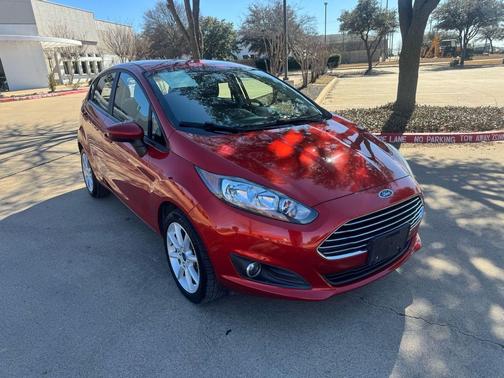 2019 Ford Fiesta SE
