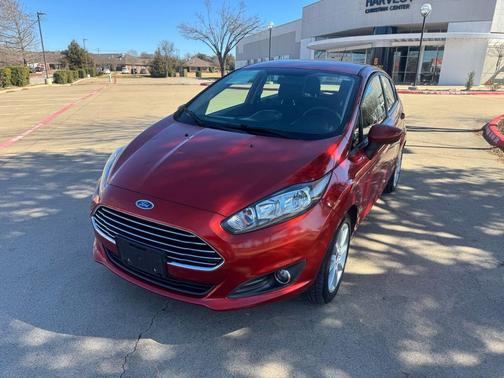 2019 Ford Fiesta SE