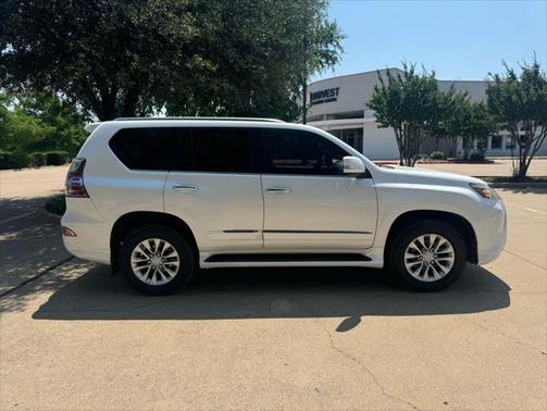 2016 Lexus GX 460 Base