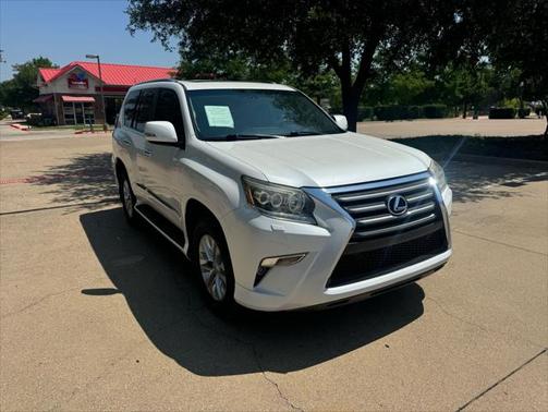 2016 Lexus GX 460 Base