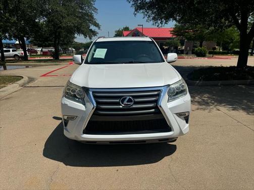 2016 Lexus GX 460 Base