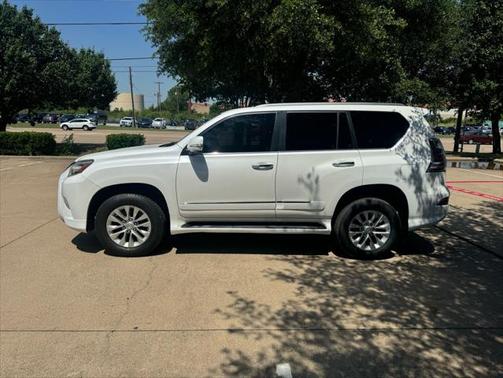 2016 Lexus GX 460 Base