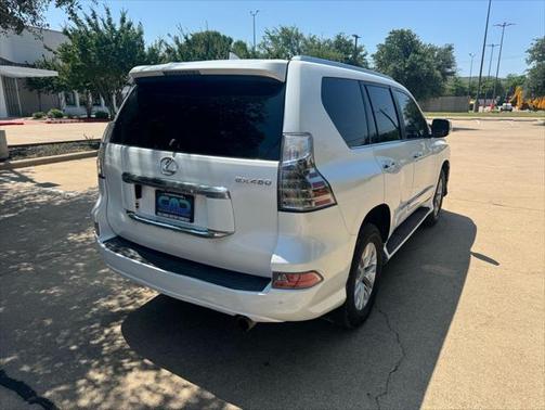 2016 Lexus GX 460 Base