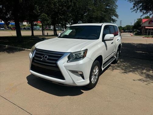 2016 Lexus GX 460 Base
