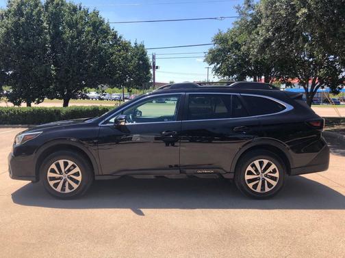 2020 Subaru Outback Premium