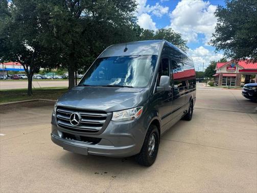 2019 Mercedes-Benz Sprinter 2500 High Roof