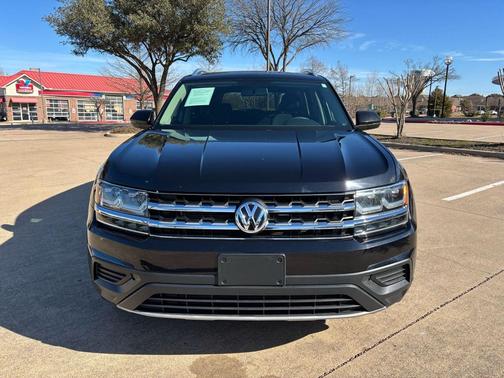 2018 Volkswagen Atlas 3.6L Launch Edition