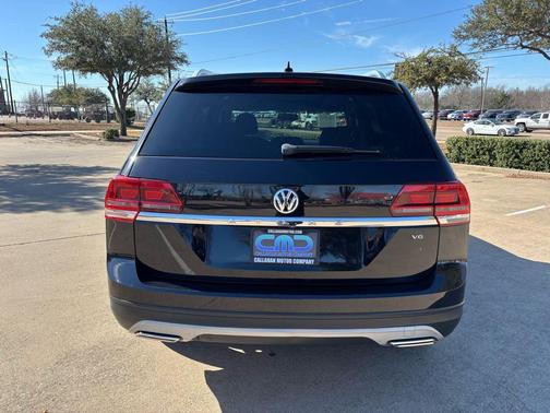 2018 Volkswagen Atlas 3.6L Launch Edition
