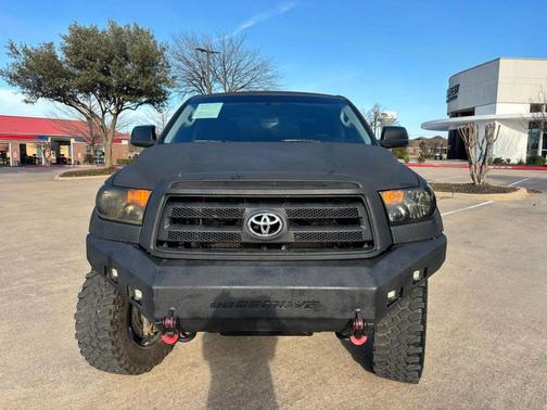 Black 2011 Toyota Tundra Grade