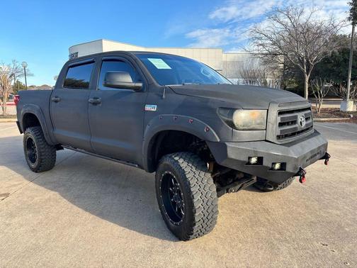 2011 Toyota Tundra Grade