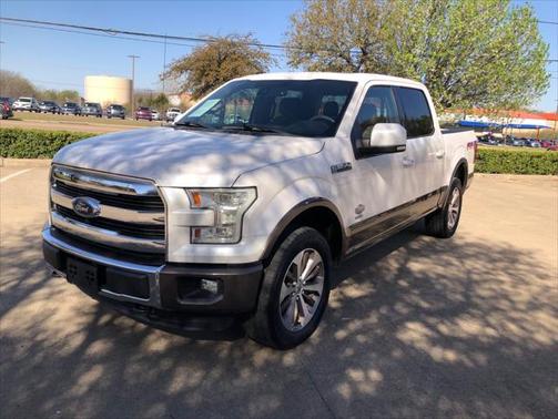 2016 Ford F-150 King Ranch