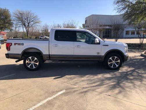 2016 Ford F-150 King Ranch