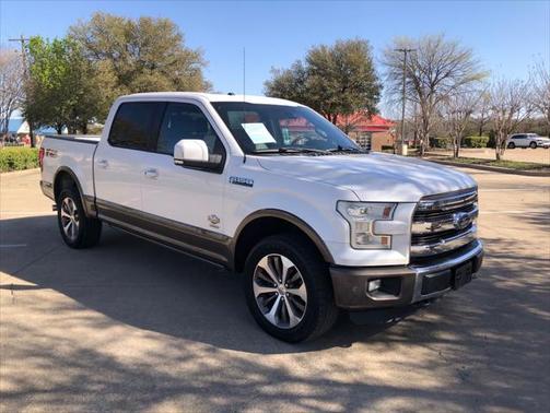 2016 Ford F-150 King Ranch