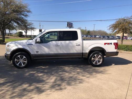 2016 Ford F-150 King Ranch