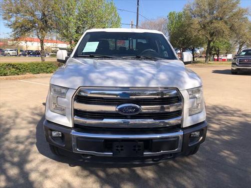 2016 Ford F-150 King Ranch