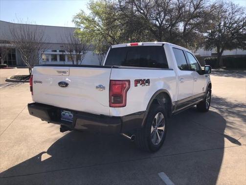 2016 Ford F-150 King Ranch