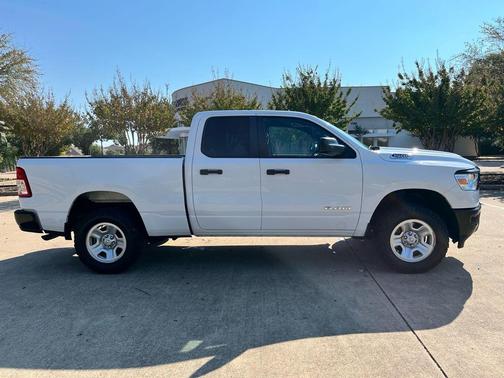 2021 RAM 1500 Tradesman