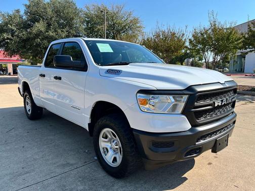 2021 RAM 1500 Tradesman