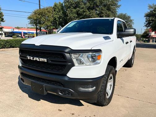2021 RAM 1500 Tradesman