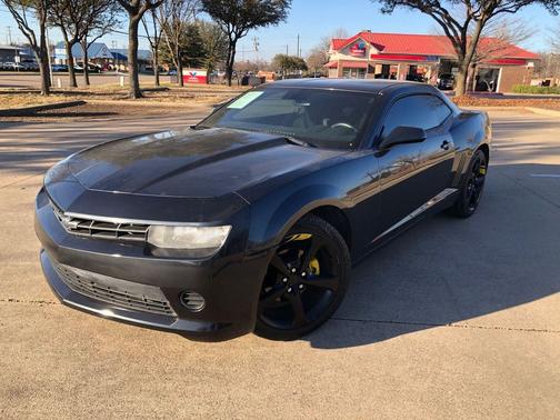 2015 Chevrolet Camaro 2LS