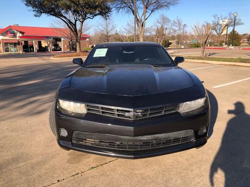 2015 Chevrolet Camaro 2LS
